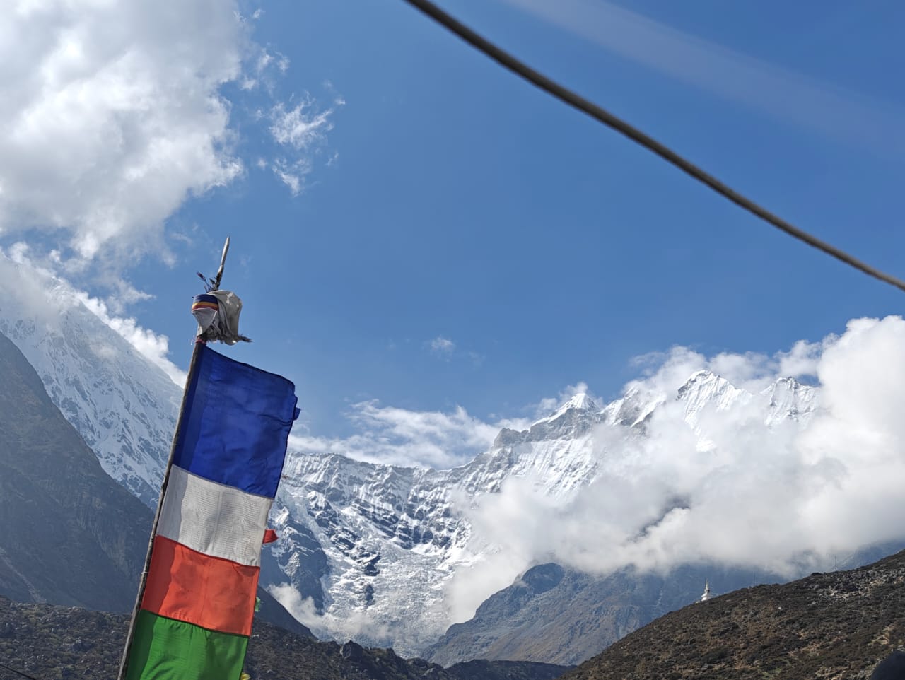 Langtang Valley Trek