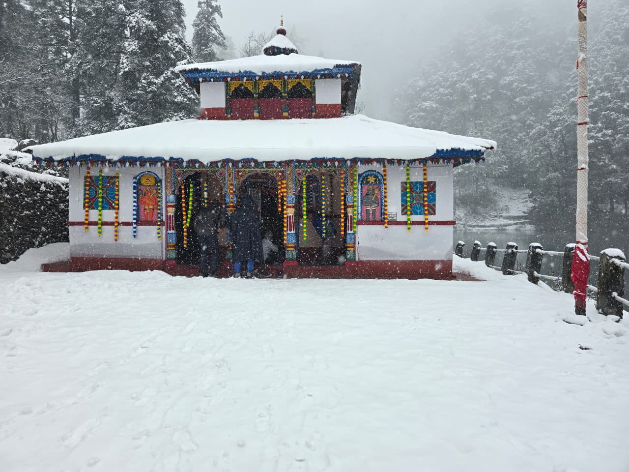 Back to the Himalayas: The Dodital Lake Trek